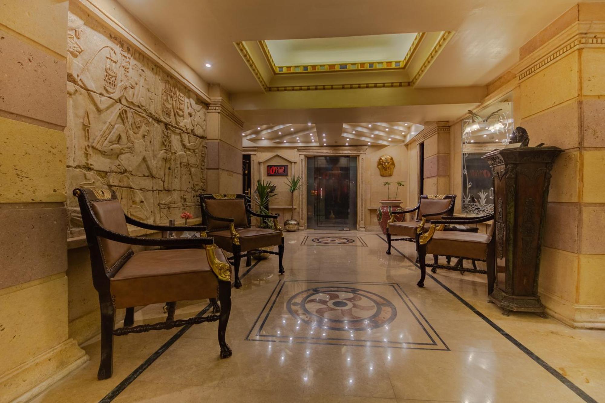 Zayed Hotel Каїр Екстер'єр фото
