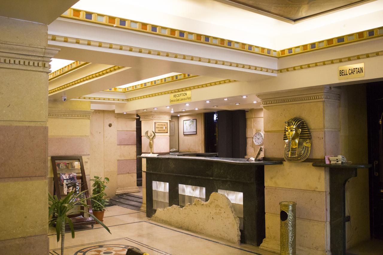 Zayed Hotel Каїр Екстер'єр фото